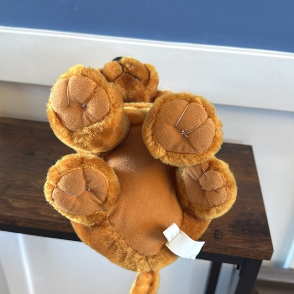 Classic Toy Co Company Shar Pei Puppy Dog Plush Stuffed Animal Wrinkles Brown - Picture 7 of 9